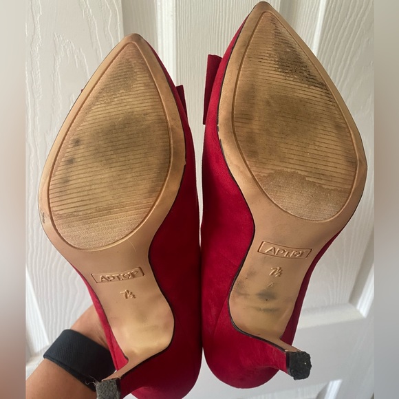 Apt9 Heels with Bow - Size 7.5 - Picture 7 of 9